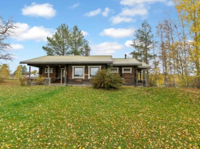 Holiday Home Pihlajakumpu by Interhome Petäjävesi